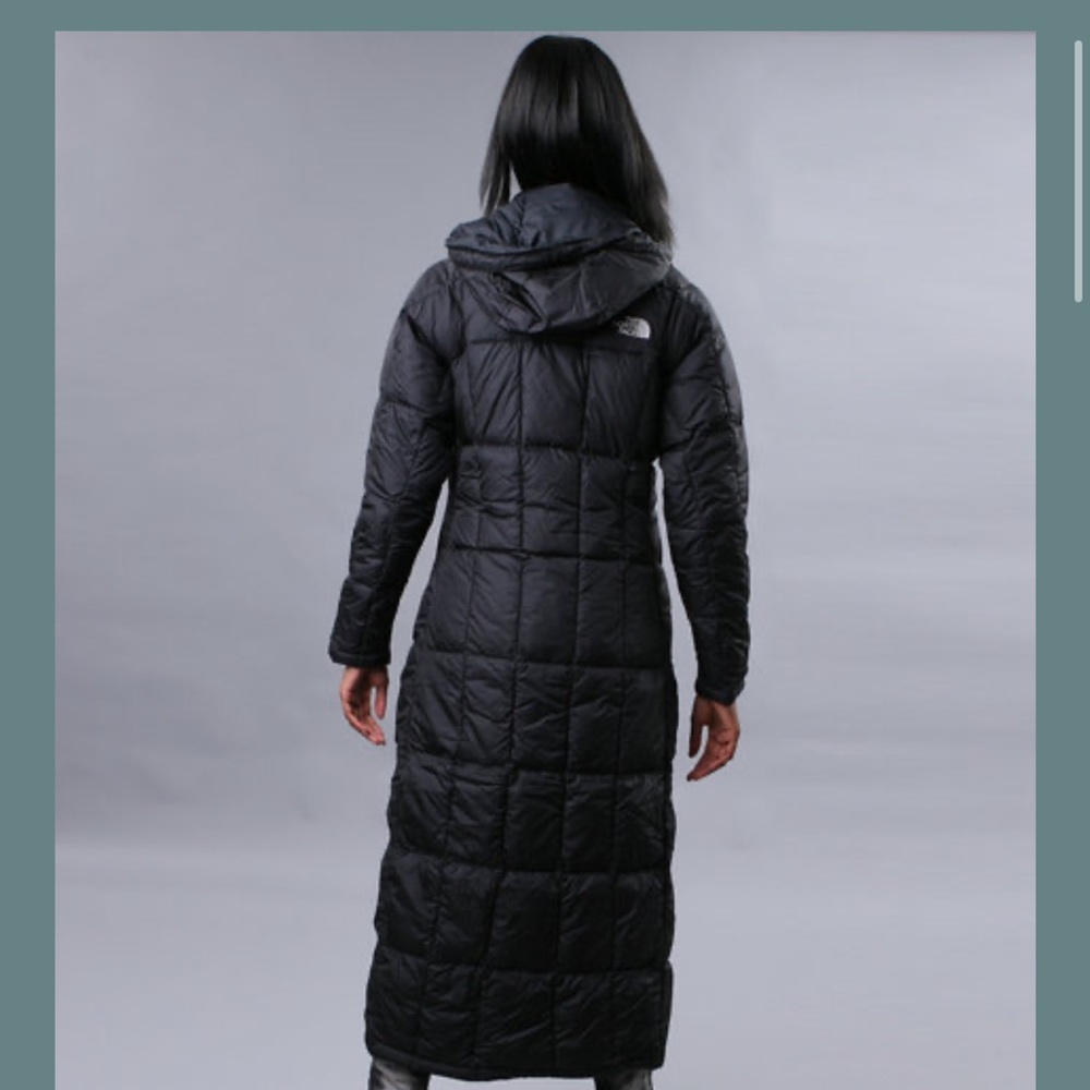 The north face 700 down calf length - Picture 2 of 16